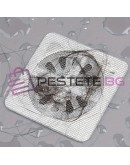 Филтърна мрежа за сифон 10 броя